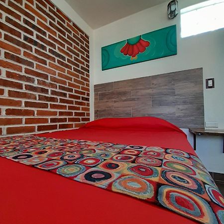 צ'יגנהופאן Hotel Tlatoani מראה חיצוני תמונה