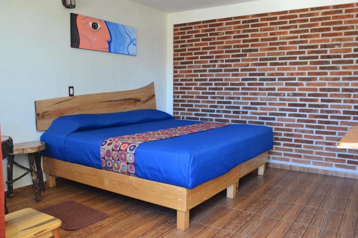צ'יגנהופאן Hotel Tlatoani מראה חיצוני תמונה