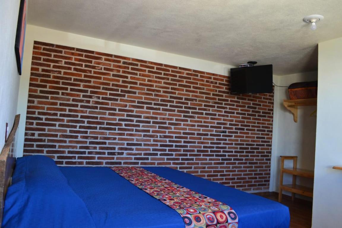 צ'יגנהופאן Hotel Tlatoani מראה חיצוני תמונה