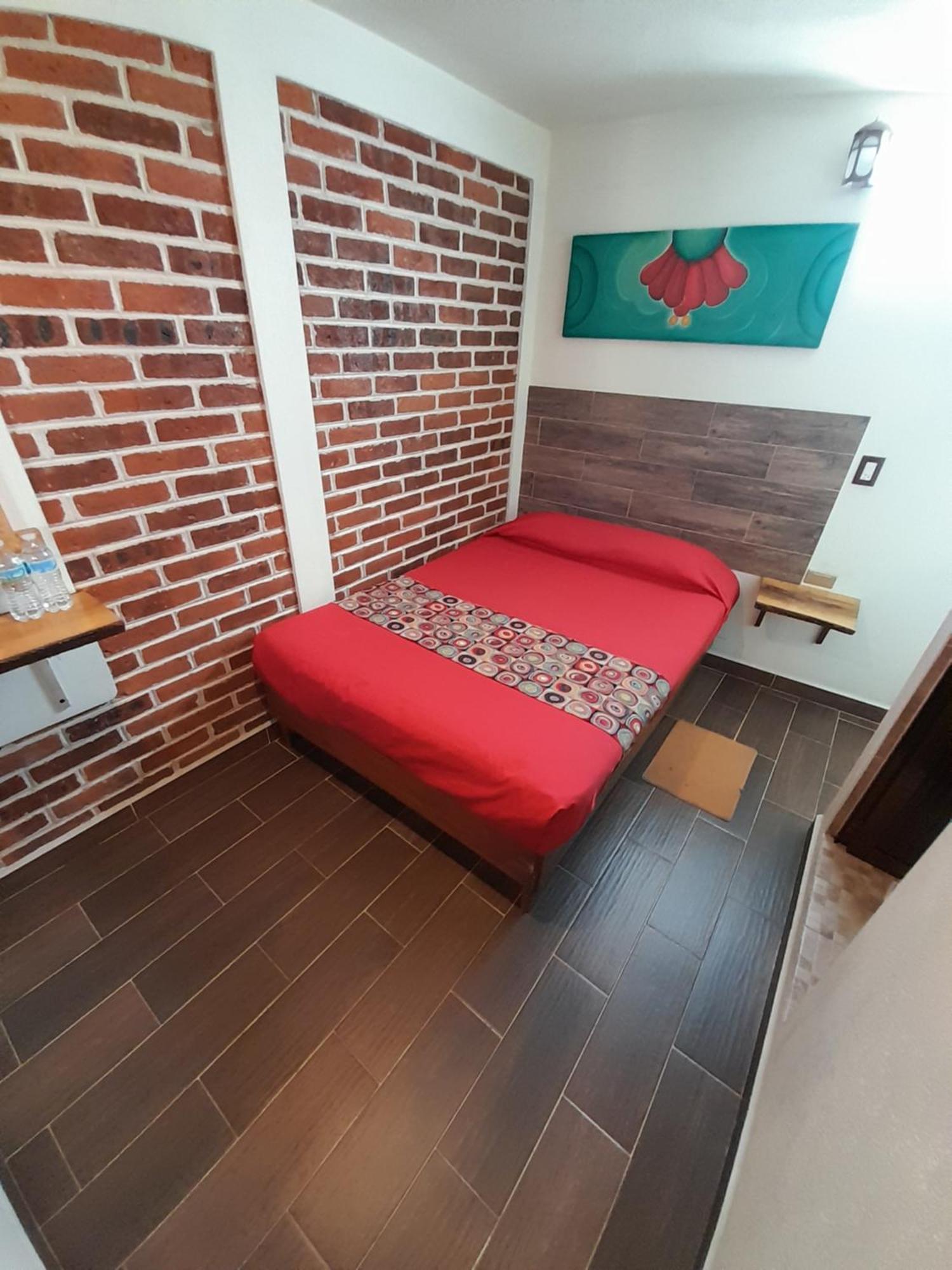 צ'יגנהופאן Hotel Tlatoani מראה חיצוני תמונה