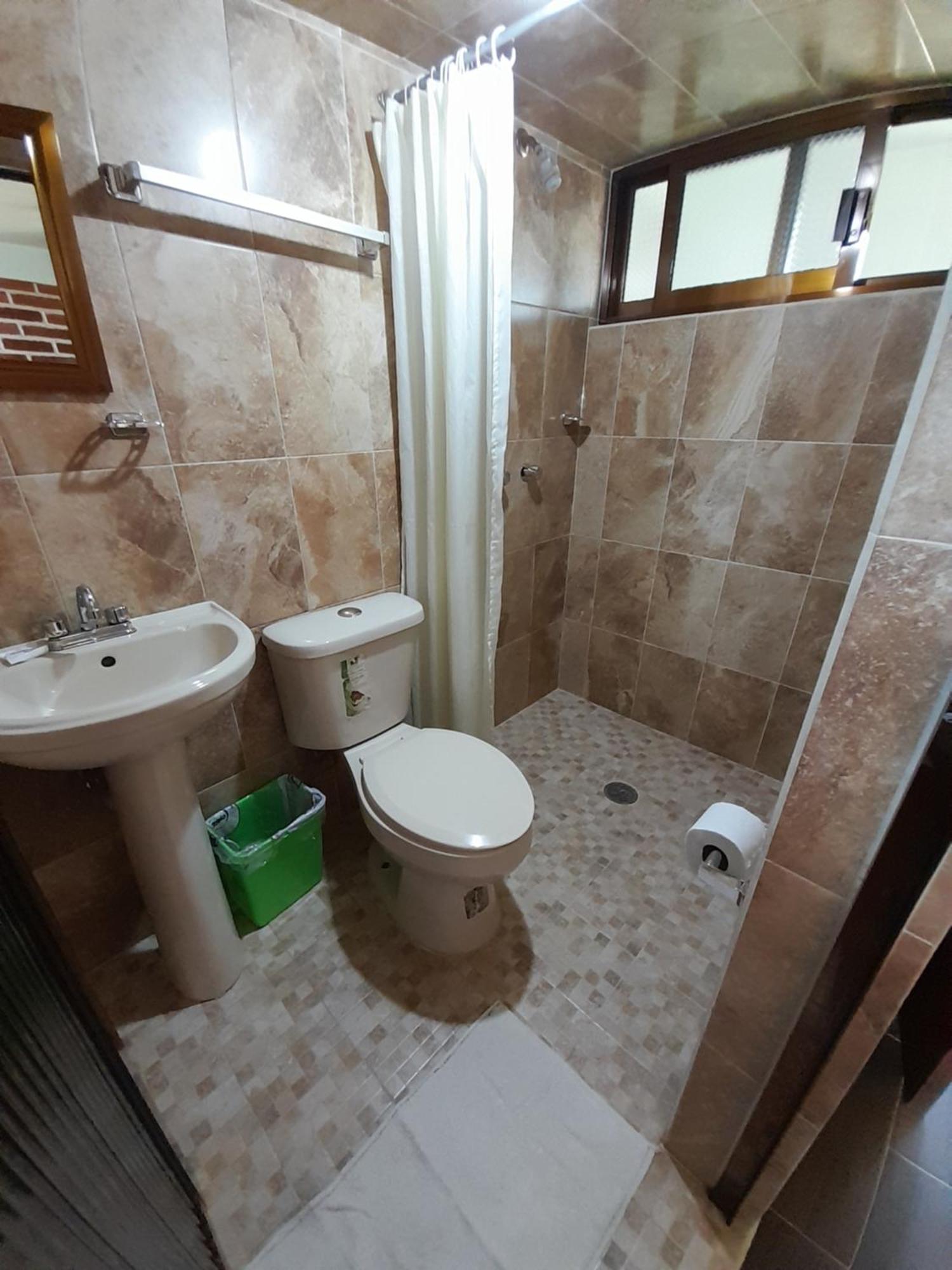 צ'יגנהופאן Hotel Tlatoani מראה חיצוני תמונה